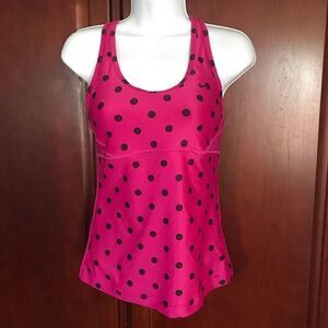 Nike Size Small Athletic Razorback Pink Top!